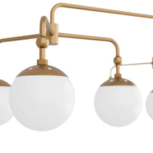 Load image into Gallery viewer, Utica Chandelier in Detail.
