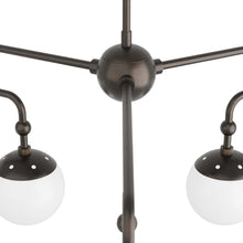 Load image into Gallery viewer, Utica Chandelier in Detail.
