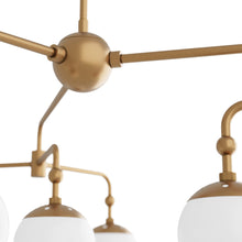 Load image into Gallery viewer, Utica Chandelier in Detail.
