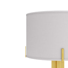 Load image into Gallery viewer, Valiant Floor Lamp in Detail.
