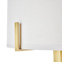 Load image into Gallery viewer, Valiant Floor Lamp in Detail.
