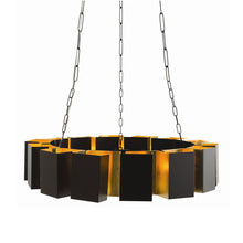 Load image into Gallery viewer, Vaughn Fixed Chandelier.
