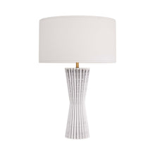 Load image into Gallery viewer, Vayla Table Lamp.
