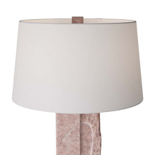 Load image into Gallery viewer, Veda Table Lamp in Detail.
