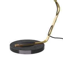 Load image into Gallery viewer, Vernon Table Lamp in Detail.
