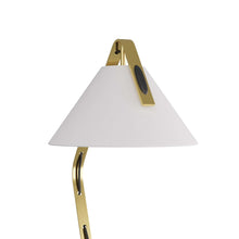 Load image into Gallery viewer, Vernon Table Lamp in Detail.
