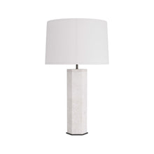 Load image into Gallery viewer, Vesanto Table Lamp in Ivory.

