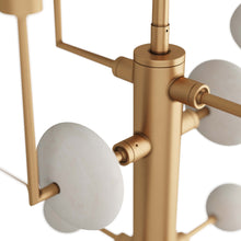 Load image into Gallery viewer, Vista Chandelier in Detail.
