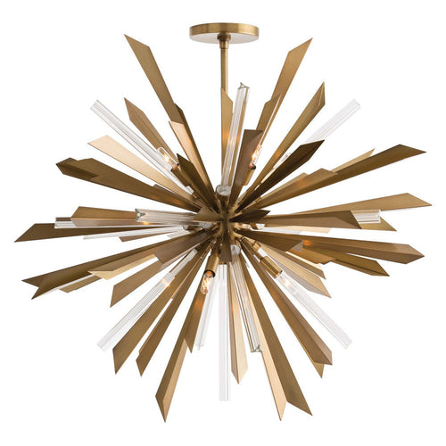 Waldorf Chandelier.