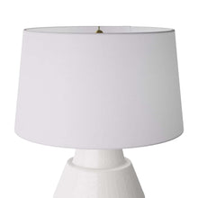 Load image into Gallery viewer, Wanda Table Lamp in Detail.
