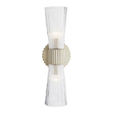 Load image into Gallery viewer, Whittier Wall Light in Detail.
