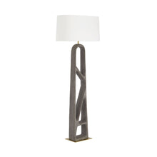 Load image into Gallery viewer, Wilcott Floor Lamp in Detail.
