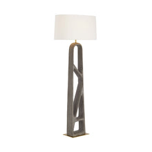 Load image into Gallery viewer, Wilcott Floor Lamp in Detail.
