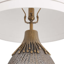 Load image into Gallery viewer, Wilhelm Table Lamp in Detail.
