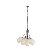 Load image into Gallery viewer, Wilkes Chandelier in Detail.
