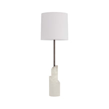 Load image into Gallery viewer, Willa Table Lamp in Detail.
