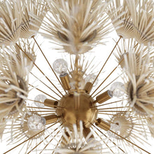 Load image into Gallery viewer, Winona Chandelier in Detail.
