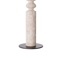 Load image into Gallery viewer, Woodrow Floor Lamp in Detail.
