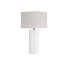 Load image into Gallery viewer, Wyatt Table Lamp in Detail.
