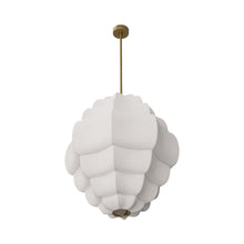 Load image into Gallery viewer, Yahara Chandelier in Detail.
