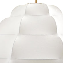 Load image into Gallery viewer, Yahara Chandelier in Detail.
