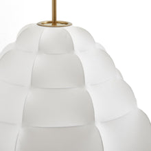 Load image into Gallery viewer, Yahara Chandelier in Detail.

