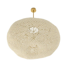 Load image into Gallery viewer, Yara Chandelier in Detail.
