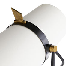 Load image into Gallery viewer, Yasmin Floor Lamp in Detail.
