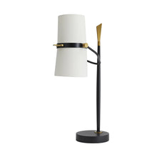 Load image into Gallery viewer, Yasmin Table Lamp in Detail.
