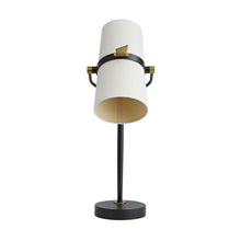 Load image into Gallery viewer, Yasmin Table Lamp in Detail.
