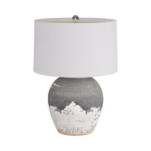 Load image into Gallery viewer, Yukon Table Lamp in Detail.
