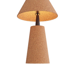 Load image into Gallery viewer, Yuri Table Lamp in Detail.
