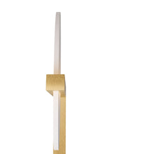 Load image into Gallery viewer, Zahar LED Table Lamp in Detail.
