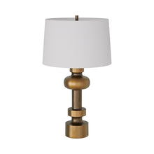 Load image into Gallery viewer, Zamir Table Lamp in Detail.

