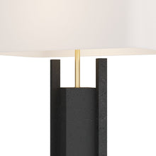 Load image into Gallery viewer, Zory Table Lamp in Detail.
