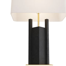 Load image into Gallery viewer, Zory Table Lamp in Detail.
