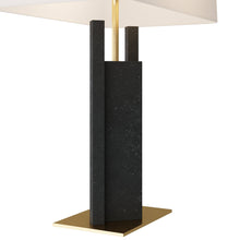 Load image into Gallery viewer, Zory Table Lamp in Detail.
