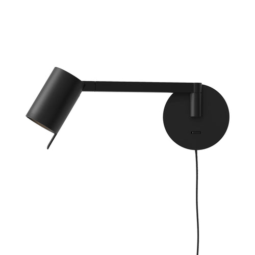 Ascoli Swing Plug-In Wall Light.