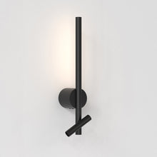 Load image into Gallery viewer, Baton Reader LED Wall Light in Detail.
