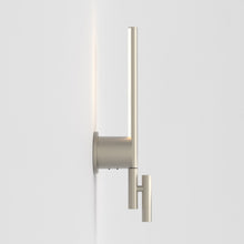 Load image into Gallery viewer, Baton Reader LED Wall Light in Detail.

