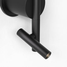 Load image into Gallery viewer, Baton Reader LED Wall Light in Detail.

