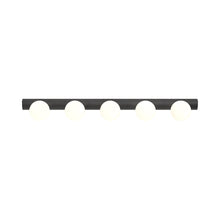 Load image into Gallery viewer, Cabaret Bath Wall Light (5-Light).
