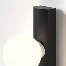Load image into Gallery viewer, Cabaret Bath Wall Light in Detail.
