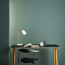 Load image into Gallery viewer, Carlton Table Lamp in office.
