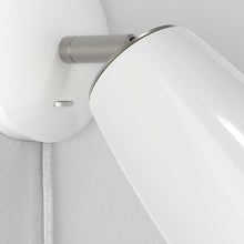 Load image into Gallery viewer, Carlton Wall Light in Detail.
