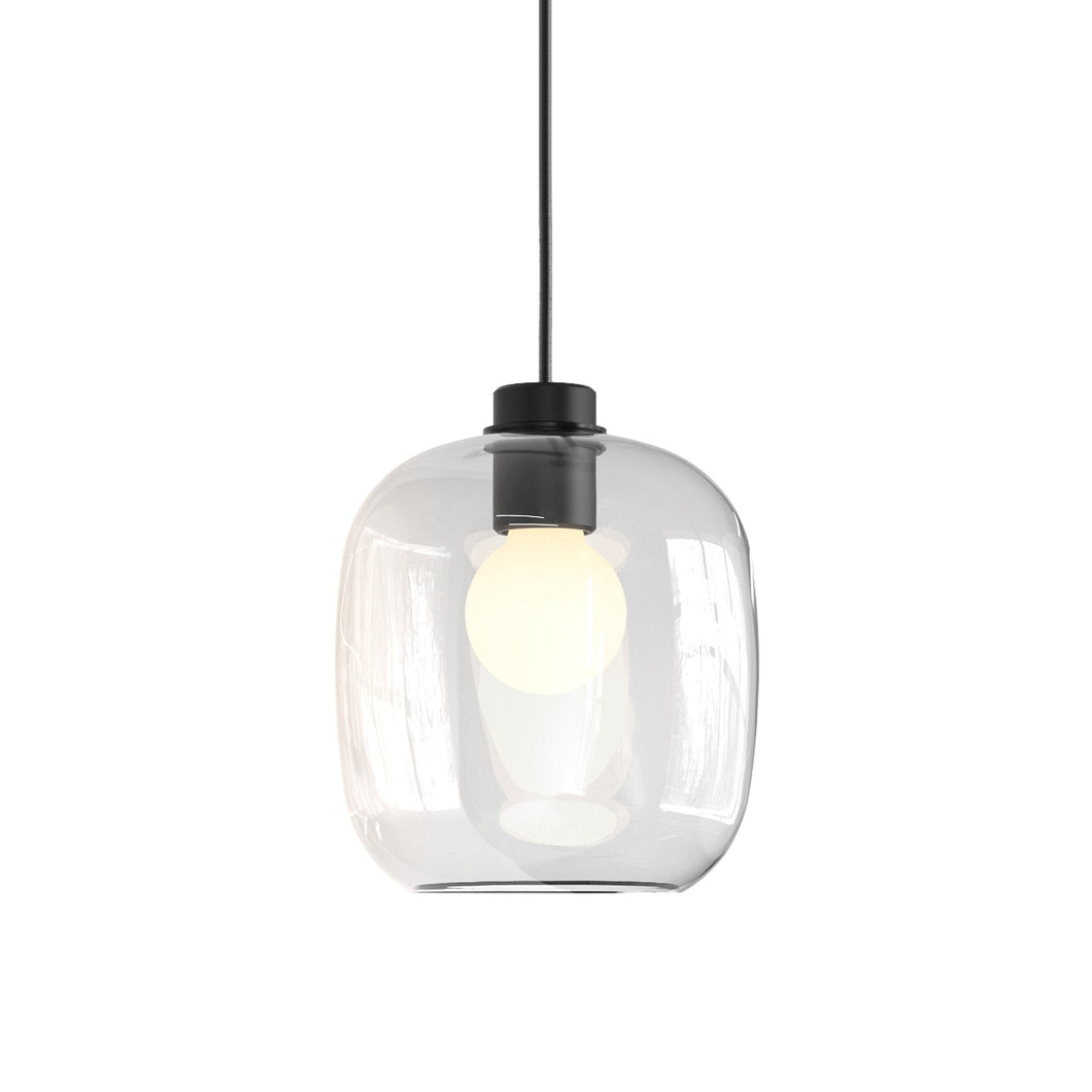 Curve Glass Shade (8.66-Inch).