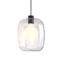 Load image into Gallery viewer, Curve Glass Shade (11.22-Inch).
