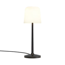 Load image into Gallery viewer, Ella Table Lamp in Matt Black.
