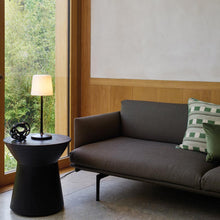 Load image into Gallery viewer, Ella Table Lamp in living room.
