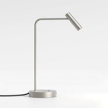 Load image into Gallery viewer, Enna LED Table Lamp in Detail.
